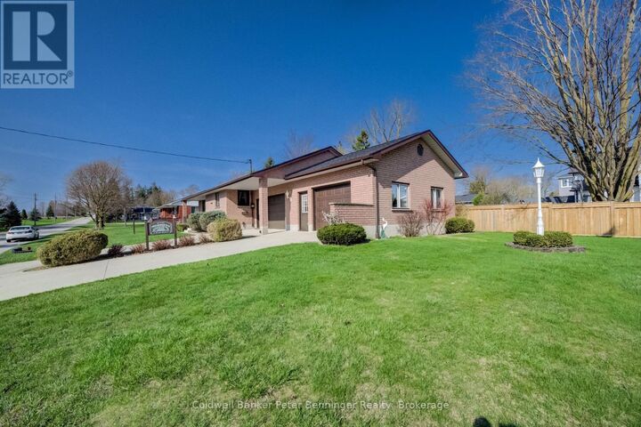 Photo de la propriété:  4 Park St Street West  ON N0G 1M0 