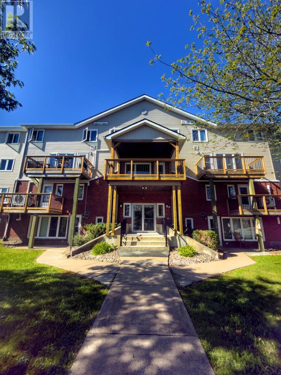 Property Photo: 158 Farnham Gate Road 206 NS B3M 3V8