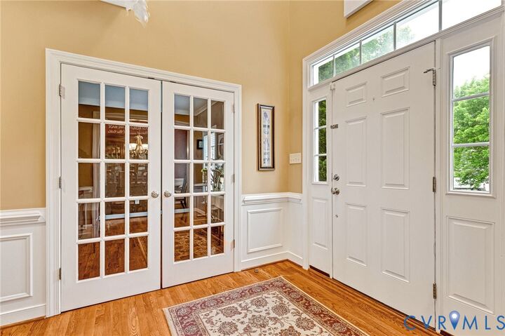 Property Photo:  9080 Brigadier Road  VA 23116 