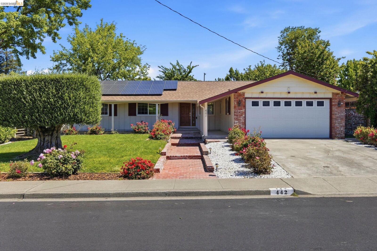 Property Photo:  442 Candleberry Rd.  CA 94598 