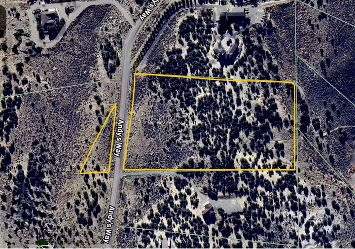 Property Photo:  Andy'S Way  NV 89801 
