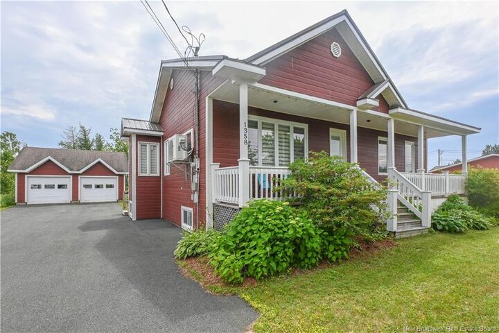 Property Photo: 1358 Des Fondateurs Street NB E8R 1A4
