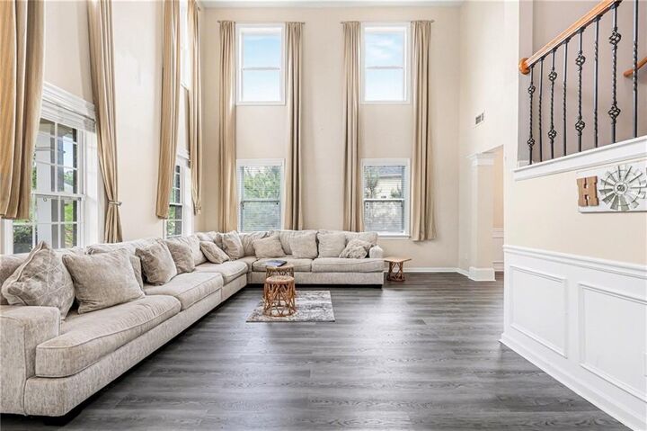 Property Photo:  3745 Park Hill Circle  GA 30052 