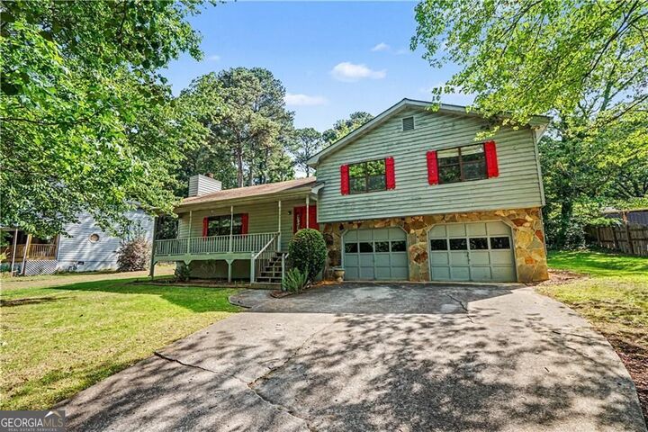 Property Photo:  1208 Gate Post Lane  GA 30044 
