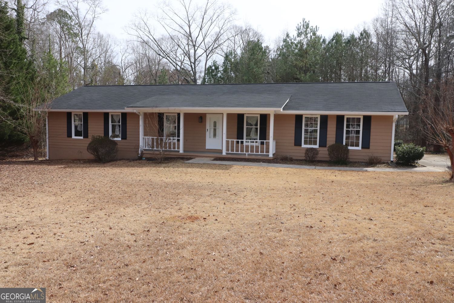 Property Photo:  150 Bunny Lane  GA 30215 