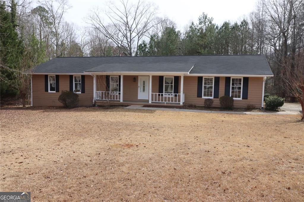 Property Photo:  150 Bunny Lane  GA 30215 