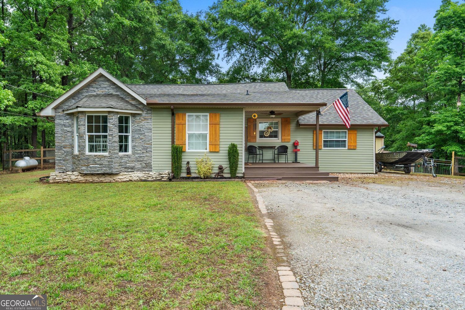 Property Photo:  895 Laney Road  GA 30248 
