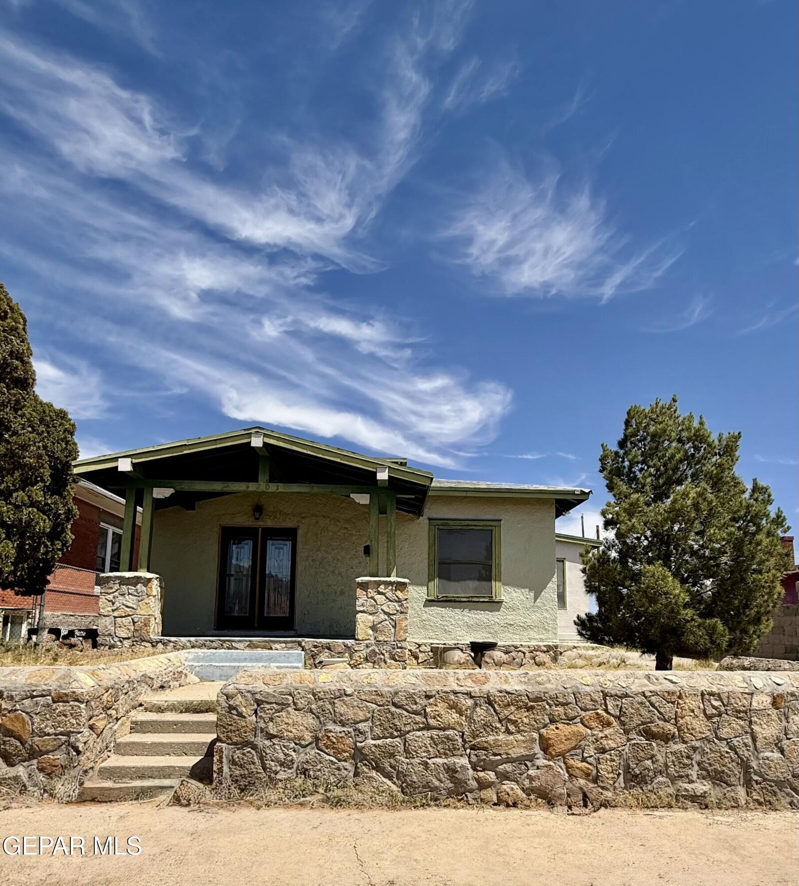 Property Photo:  3203 Frankfort Avenue  TX 79930 