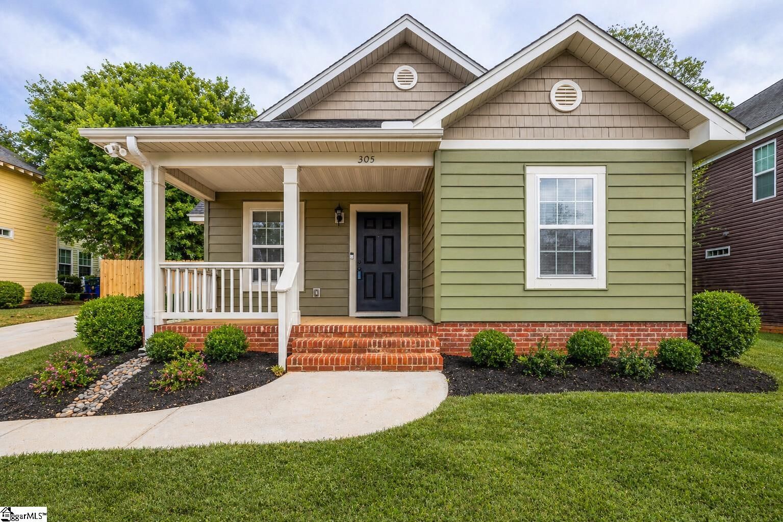 Property Photo: 305 S Calhoun Street SC 29601