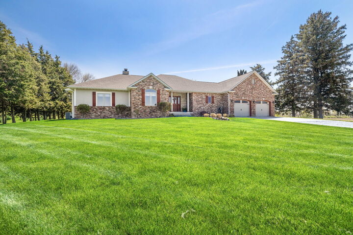 Property Photo:  13607 W 169th Avenue  IN 46356 