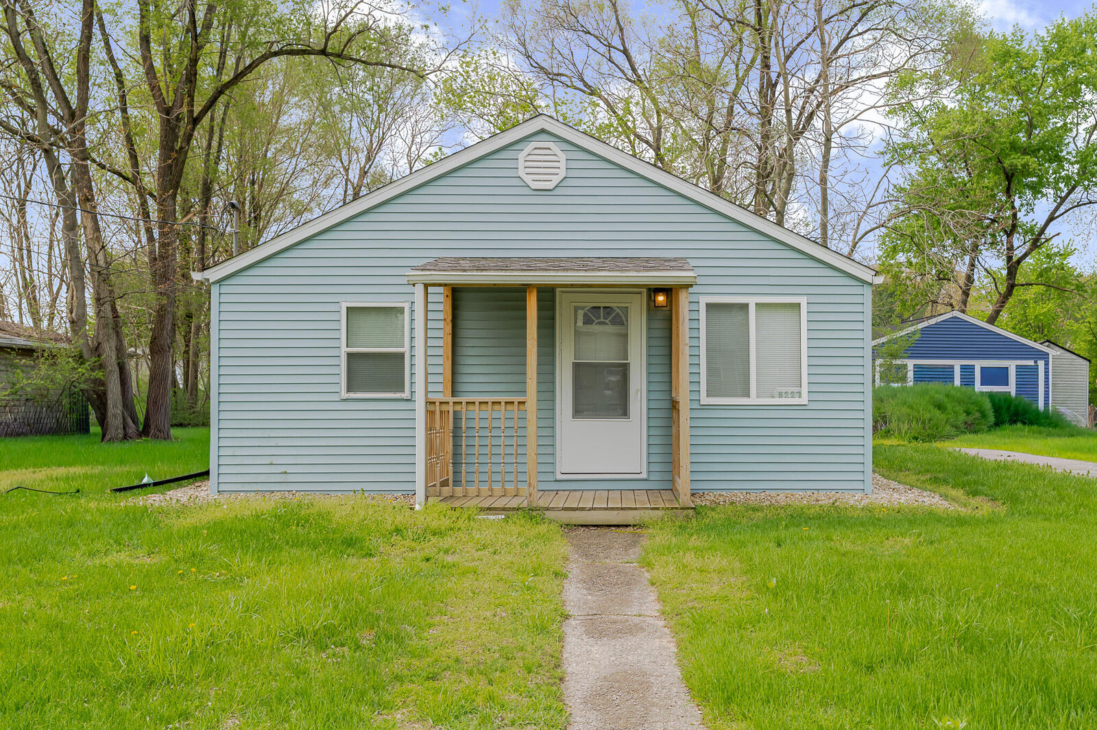 Property Photo:  5227 Bell Avenue  IN 46368 