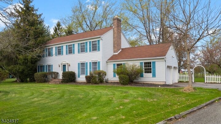 Property Photo:  2 Rittenhouse Cir  NJ 08822 