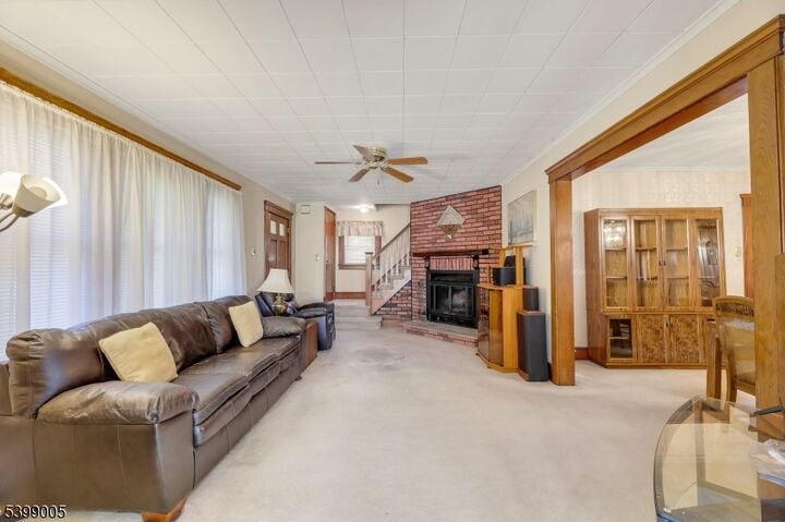 Property Photo: 80 Garfield Pl NJ 07512