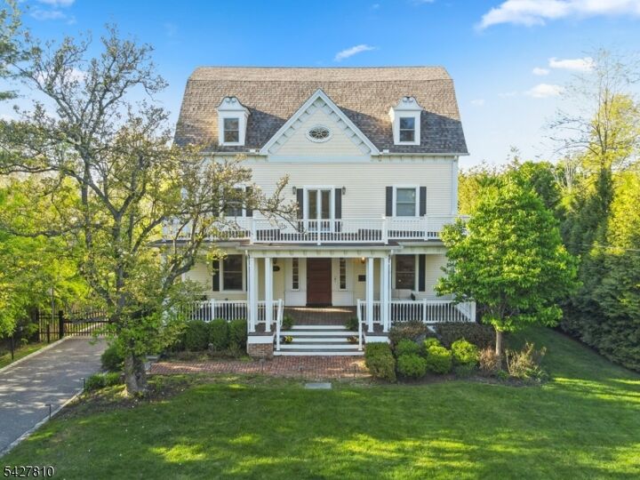 Property Photo:  77 Kent Place Blvd  NJ 07901 