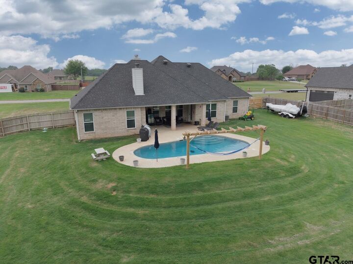 Property Photo:  19359 Ridge Point Cir  TX 75771 