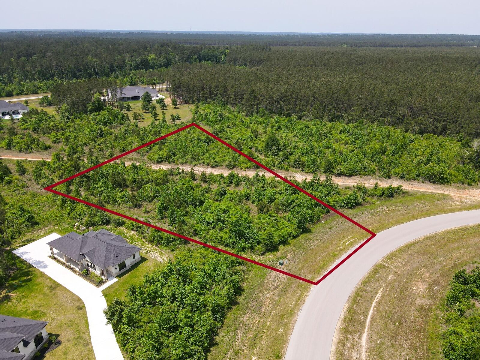 Property Photo:  16089 Forest Mill Road  TX 77378 