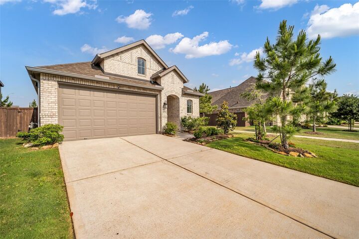 Property Photo:  16327 Tawny Emperor Drive  TX 77346 