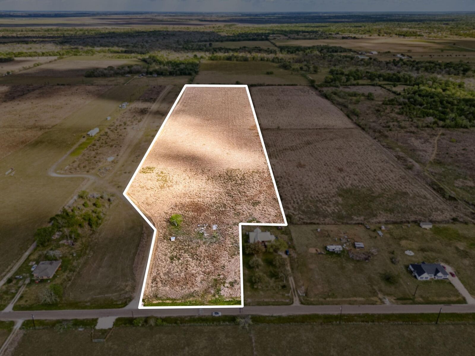 Property Photo:  2161 County Road 227  TX 77435 