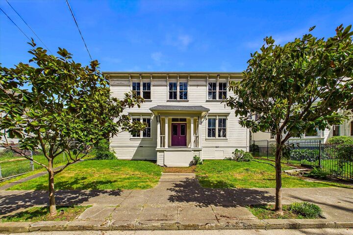 Property Photo: 1625 G Street CA 95501