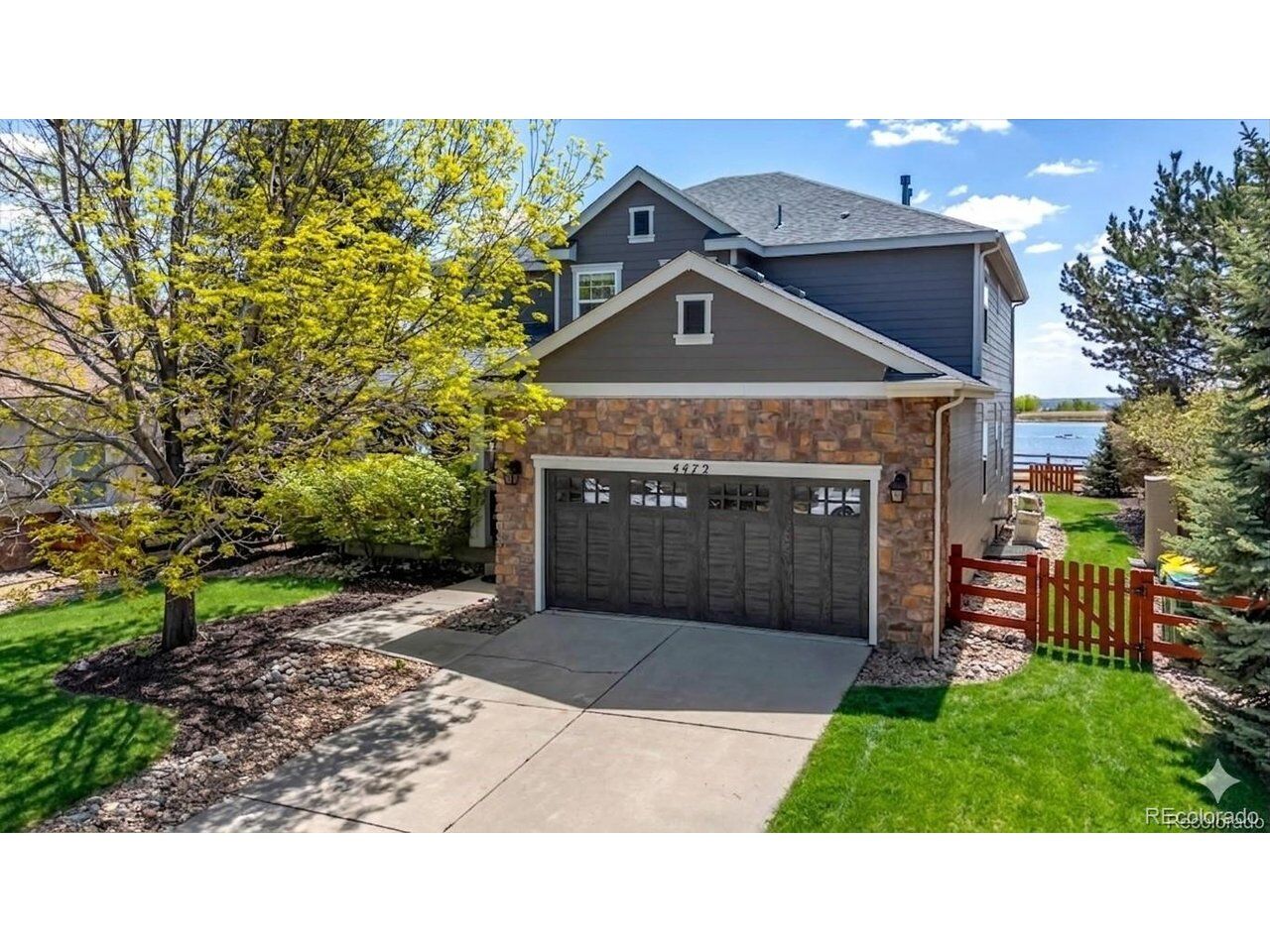 Property Photo:  4472 Eagle River Run  CO 80023 