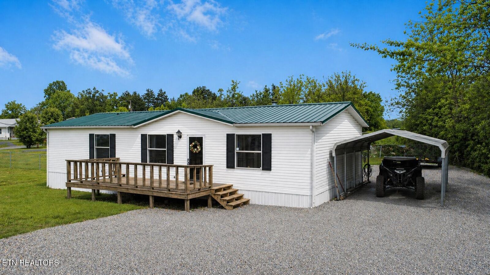 Property Photo:  115 Queener St  TN 37757 