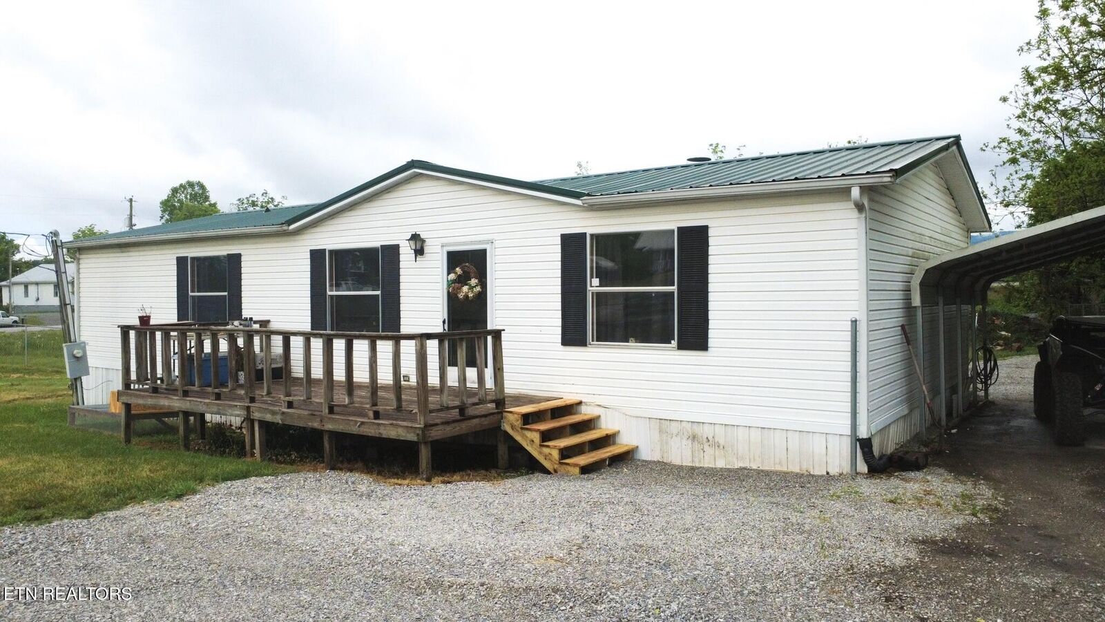 Property Photo:  115 Queener St  TN 37757 
