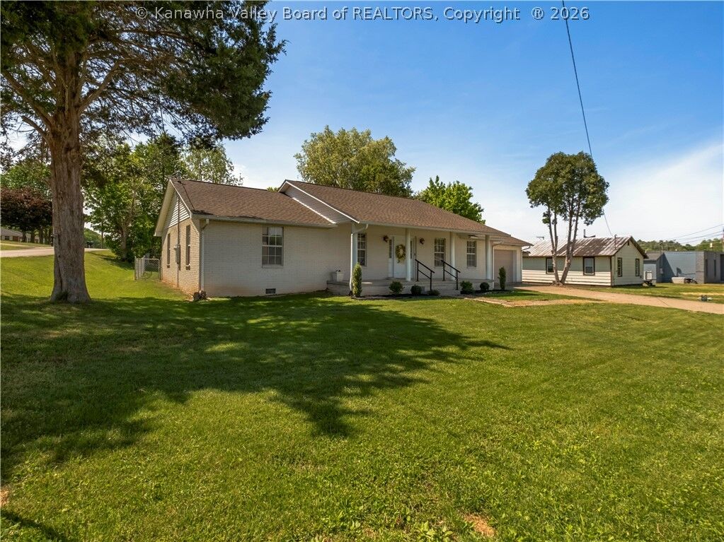 Property Photo:  134 Scott Depot Road  WV 25560 