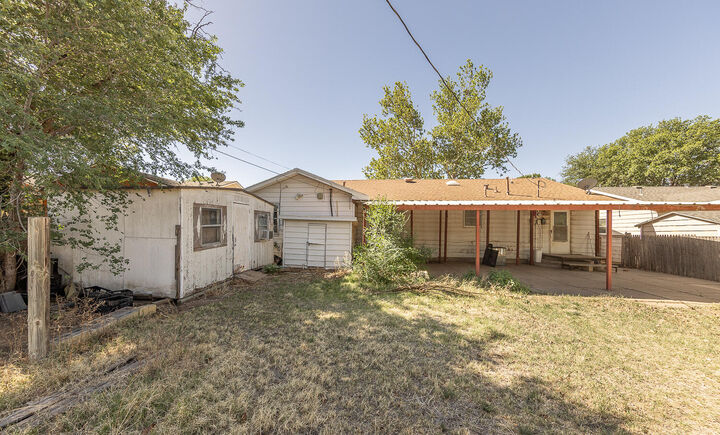Property Photo:  3512 38th Street  TX 79413 