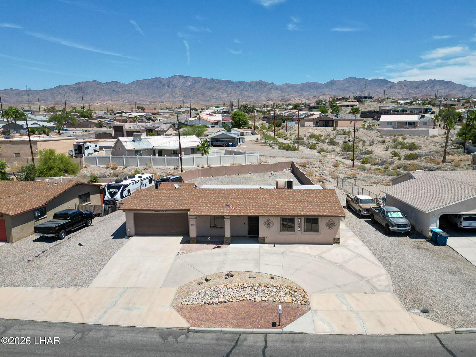Property Photo:  1350 Garvey Dr  AZ 86404 
