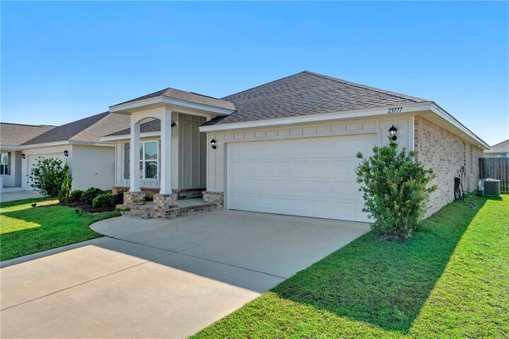 Property Photo: 23777 Avernus Loop AL 36526