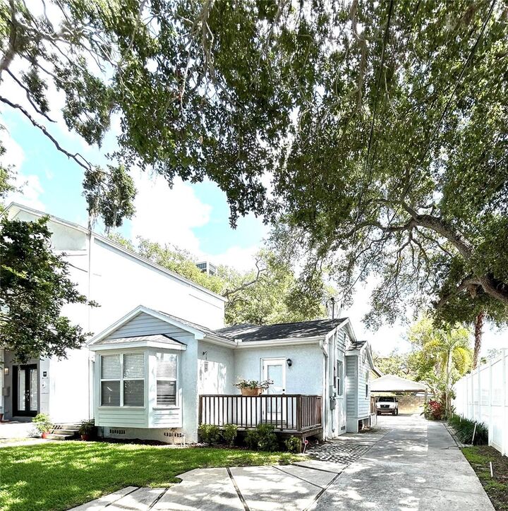 Property Photo:  3014 W Mason Street A  FL 33629 