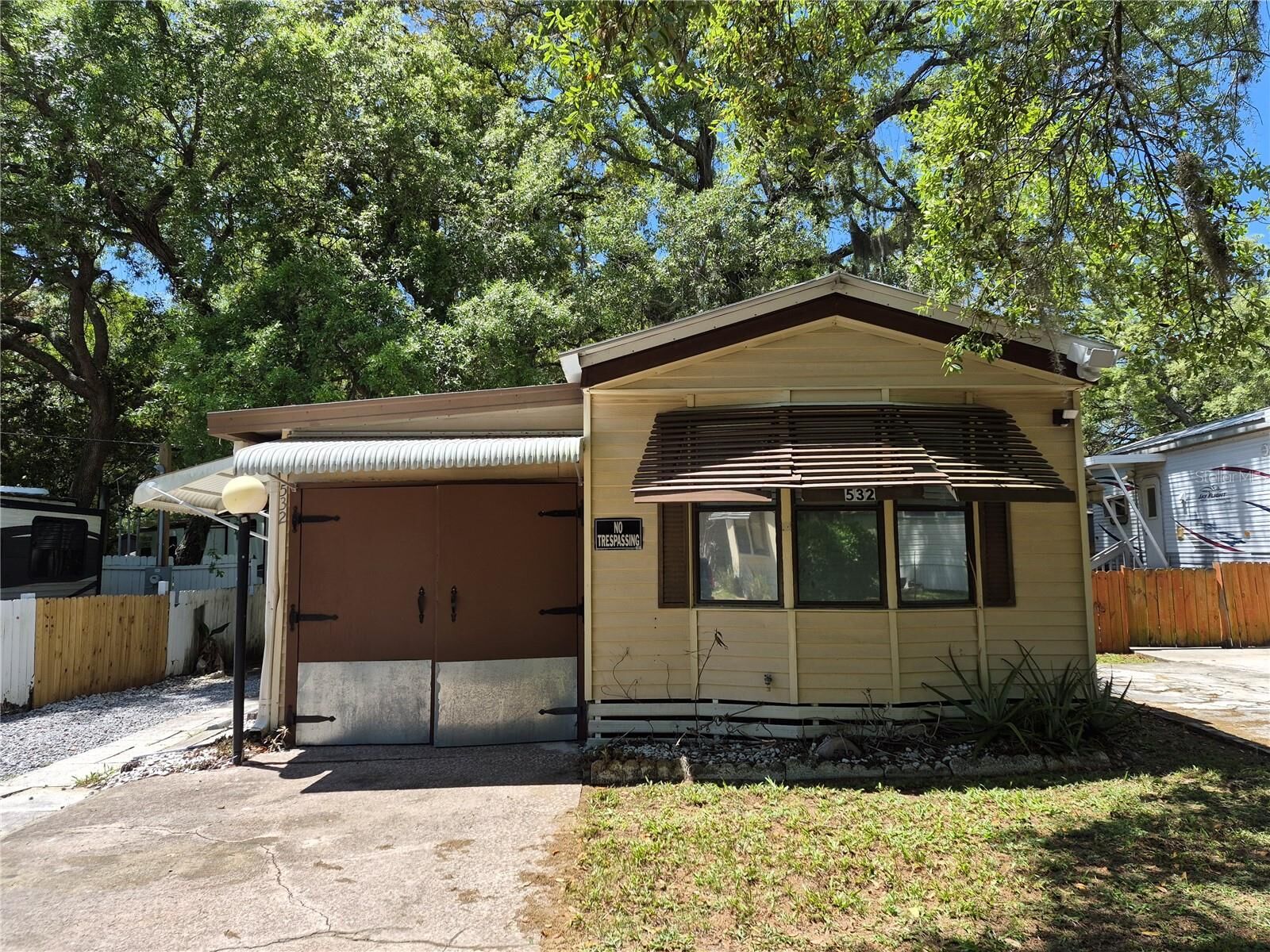 Property Photo:  3000 Clarcona Road 532  FL 32703 