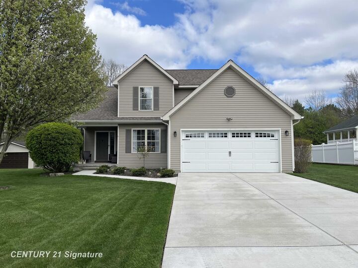 Property Photo:  2400 Marlene Drive  MI 48473 