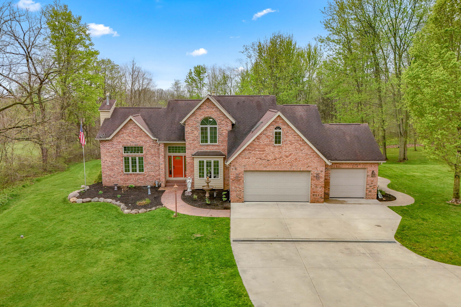Property Photo: 245 W Girard Road MI 49094
