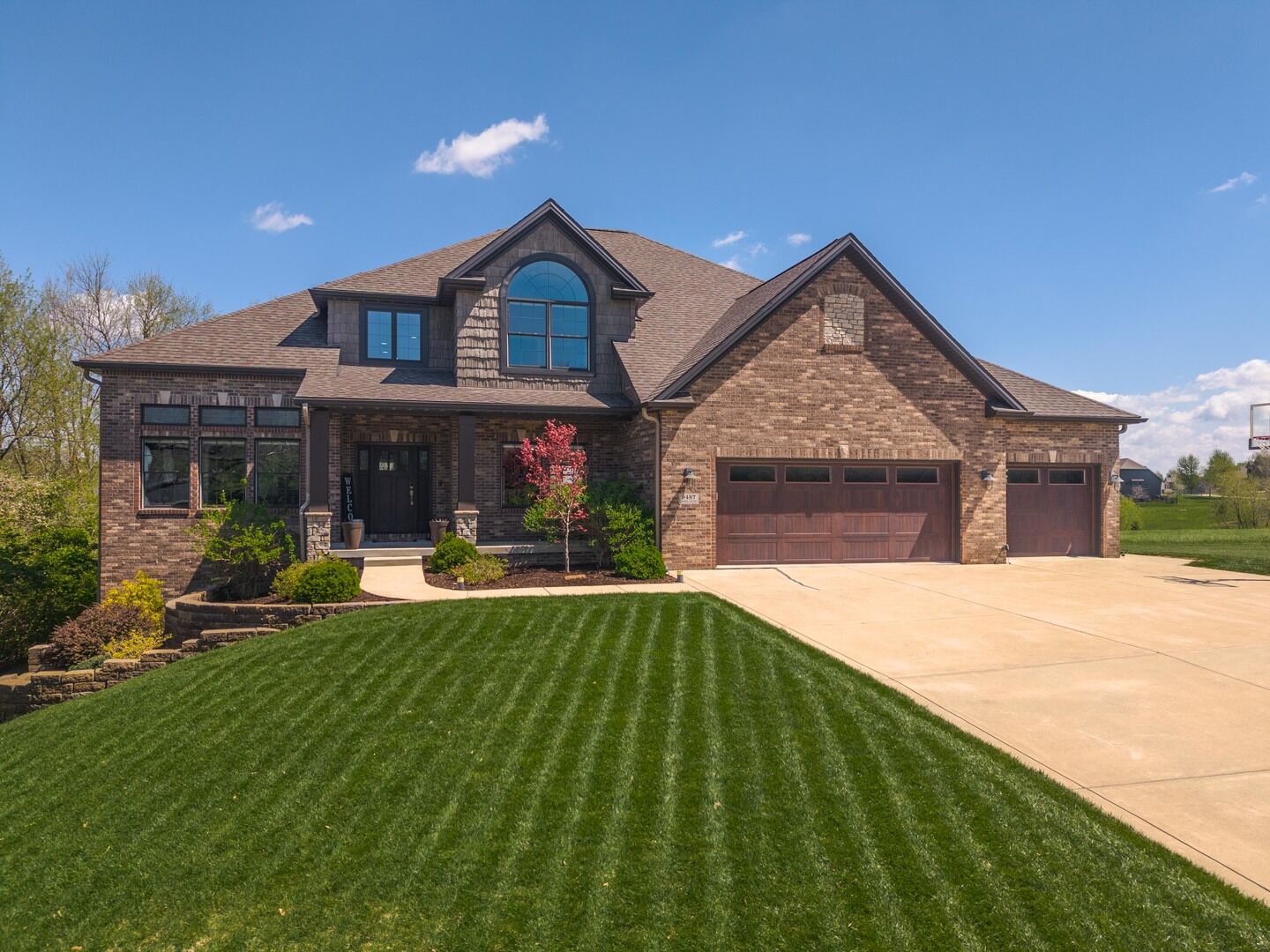 Property Photo:  9487 Janel Drive  IL 61705 