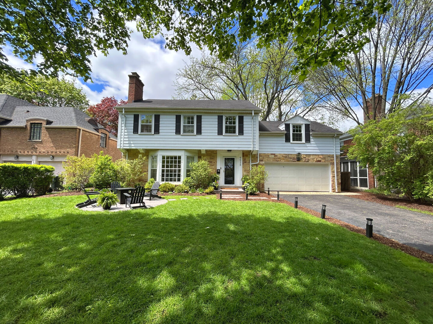 Property Photo:  9526 Lawndale Avenue  IL 60203 