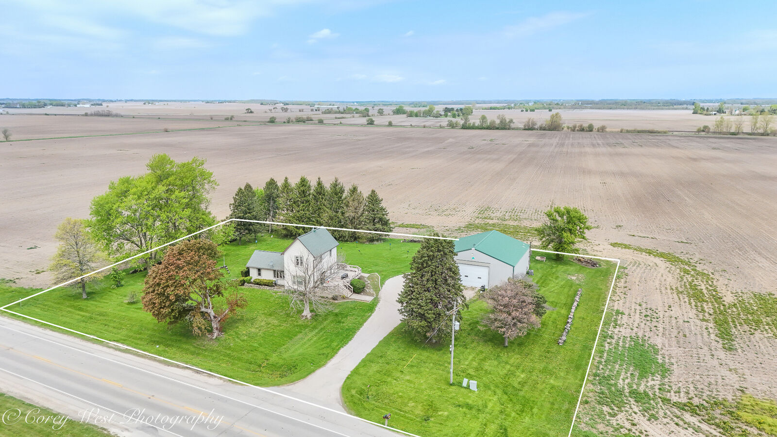 Property Photo: 16723 Illinois Route 38 Route IL 60151