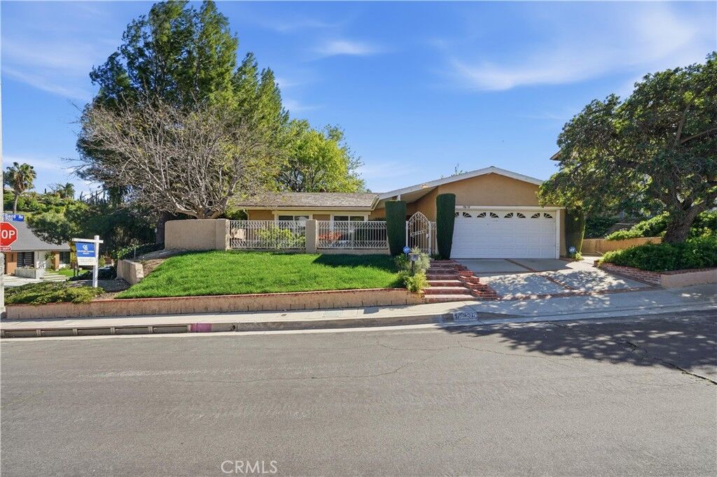 Property Photo:  18630 Nau  CA 91326 