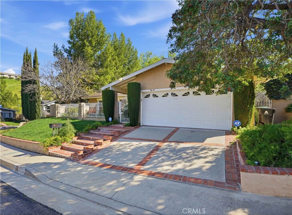 Property Photo:  18630 Nau  CA 91326 