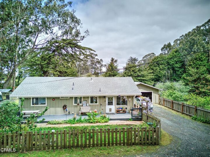 Property Photo:  27030 Hwy 1  CA 95437 