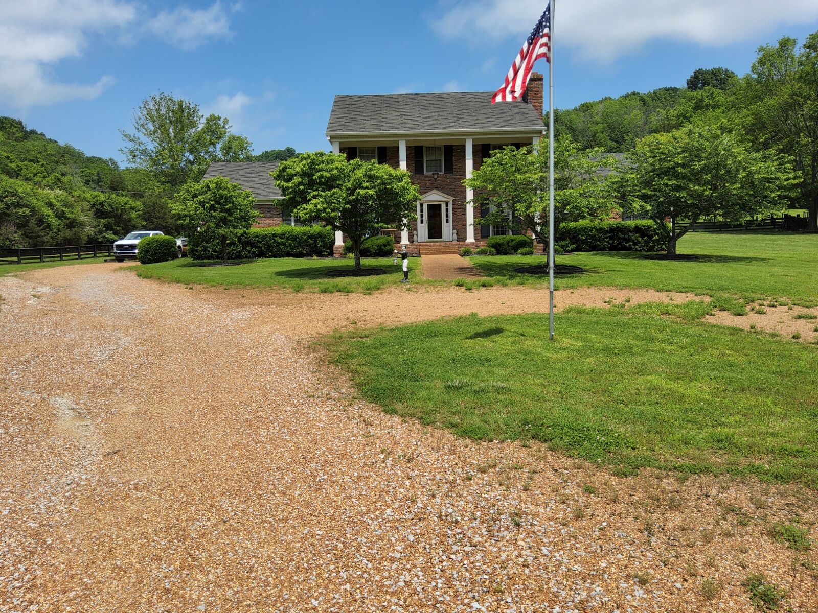 Property Photo:  5402 Brick Church Pike  TN 37072 