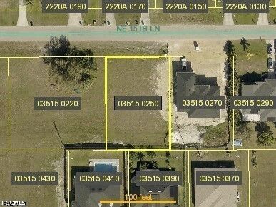 Property Photo:  2218 NE 15th Lane  FL 33909 