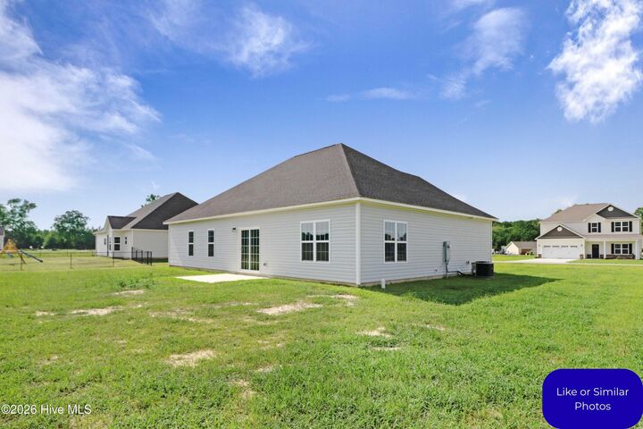 Property Photo:  663 Briarneck Road  NC 28540 