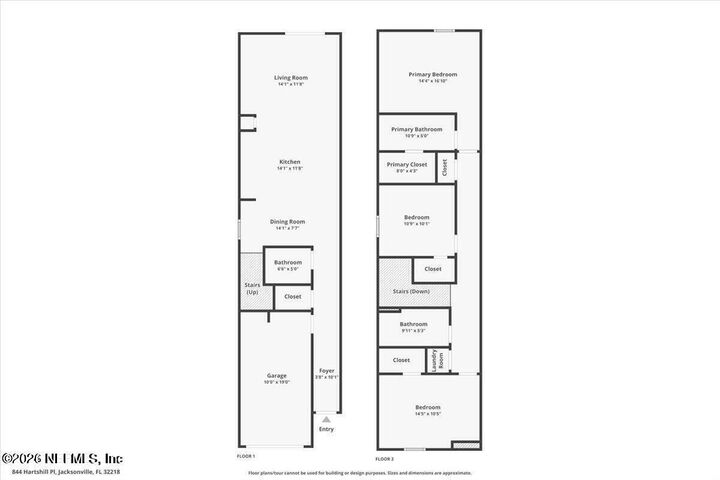 Property Photo:  846 Hartshill Place  FL 32218 