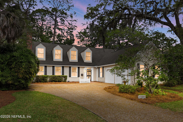 Property Photo:  3559 Richmond Street  FL 32205 