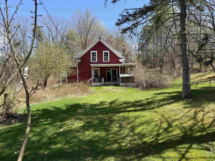 Property Photo:  105 Craigue Hill  VT 05156 