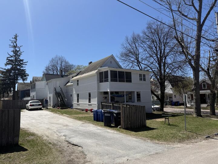 Property Photo: 210-212 North Willard Street VT 05401