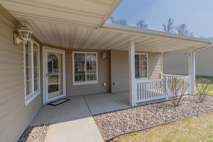 Property Photo:  7672 Palisades Avenue NE  MN 55330 