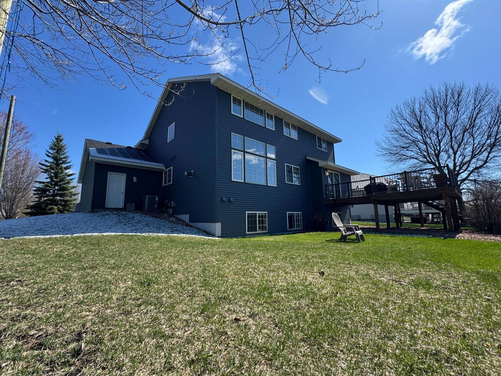 Property Photo: 10571 Karston Avenue NE MN 55301