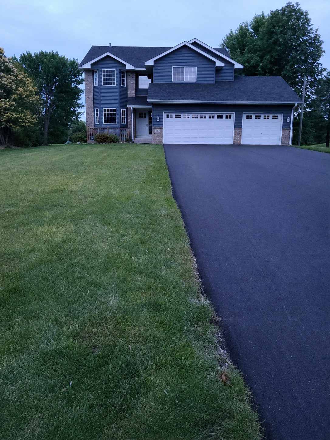 Property Photo: 10571 Karston Avenue NE MN 55301